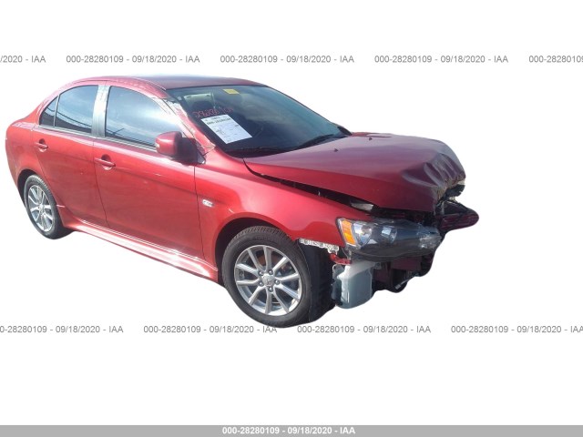 MITSUBISHI LANCER 2016 ja32u2fu8gu009808