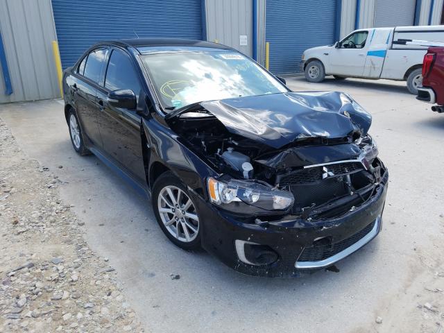 MITSUBISHI LANCER ES 2016 ja32u2fu8gu011025