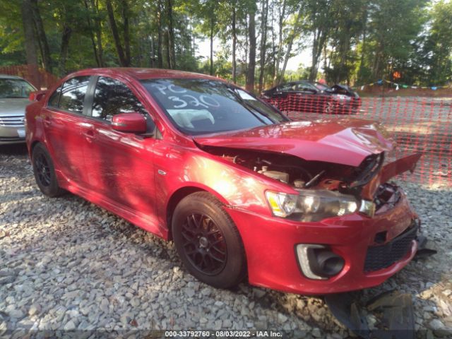 MITSUBISHI LANCER 2016 ja32u2fu8gu012286