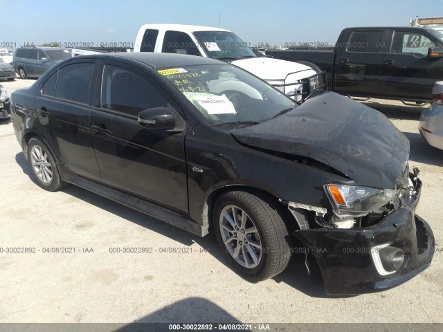 MITSUBISHI LANCER 2016 ja32u2fu8gu012496