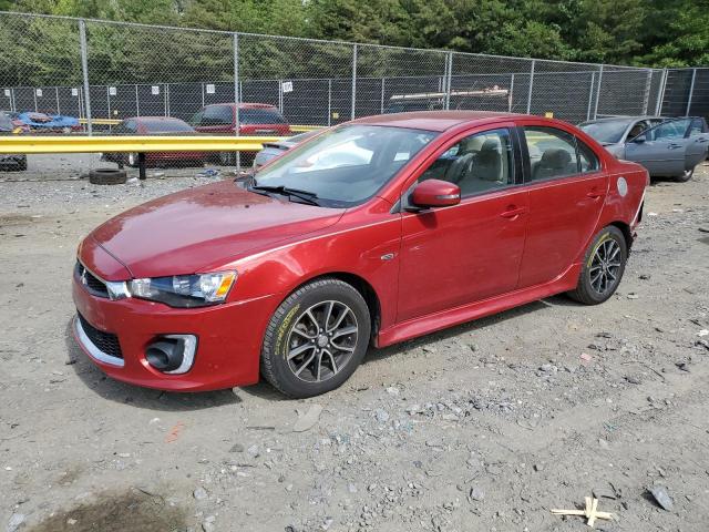 MITSUBISHI LANCER ES 2017 ja32u2fu8hu000639