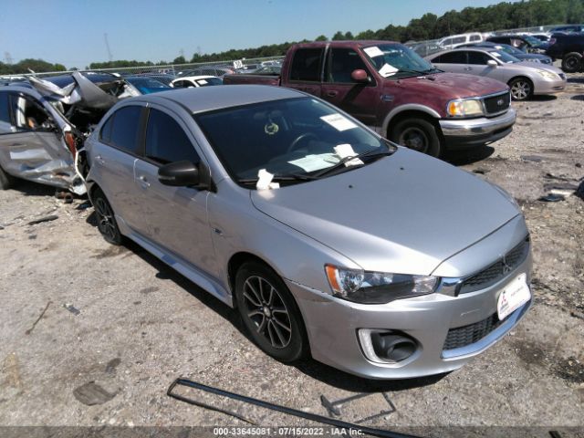 MITSUBISHI LANCER 2017 ja32u2fu8hu000950