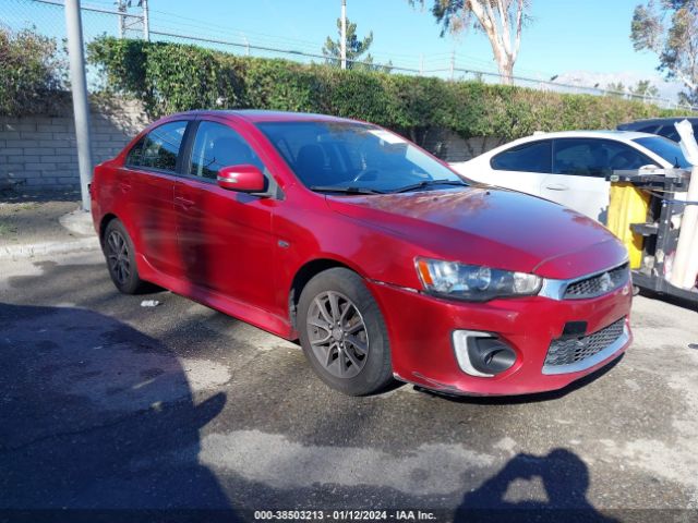 MITSUBISHI LANCER 2017 ja32u2fu8hu001225