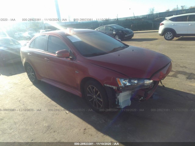 MITSUBISHI LANCER 2017 ja32u2fu8hu001595