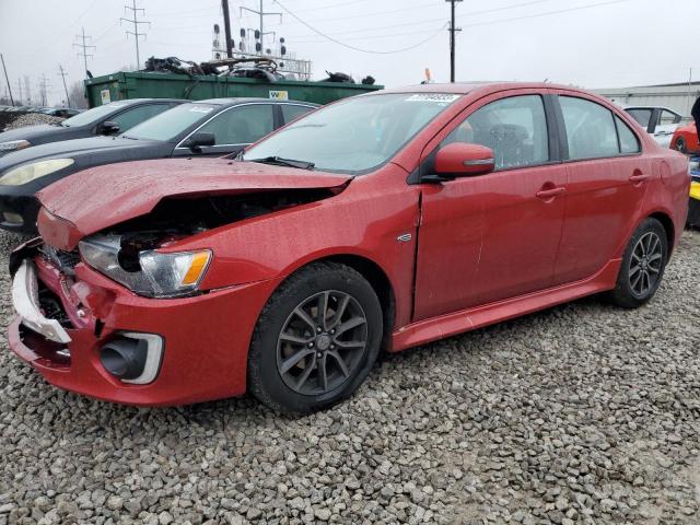 MITSUBISHI LANCER 2017 ja32u2fu8hu002973