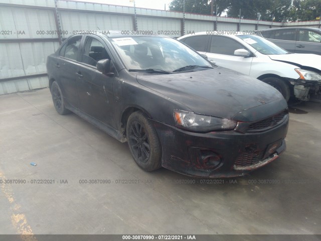 MITSUBISHI LANCER 2017 ja32u2fu8hu003203