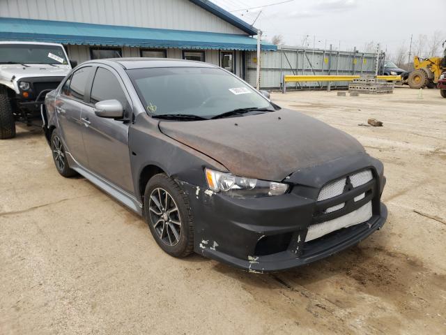 MITSUBISHI LANCER ES 2017 ja32u2fu8hu003718