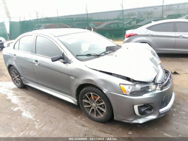 MITSUBISHI LANCER 2017 ja32u2fu8hu004674