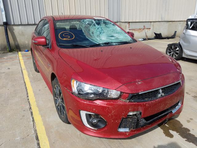 MITSUBISHI LANCER ES 2017 ja32u2fu8hu005887