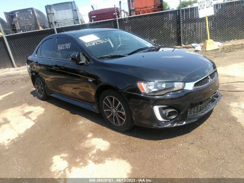 MITSUBISHI LANCER 2017 ja32u2fu8hu005940