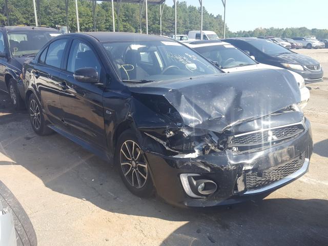 MITSUBISHI LANCER ES 2017 ja32u2fu8hu006649