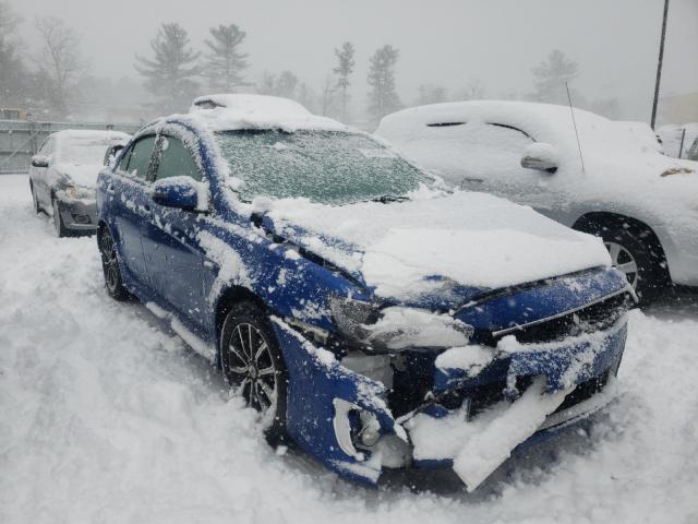 MITSUBISHI LANCER ES/ 2017 ja32u2fu8hu007283