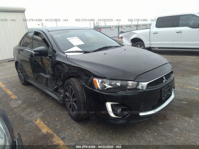 MITSUBISHI LANCER 2017 ja32u2fu8hu007574