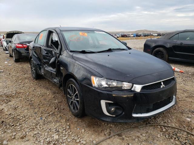 MITSUBISHI LANCER ES 2017 ja32u2fu8hu008398