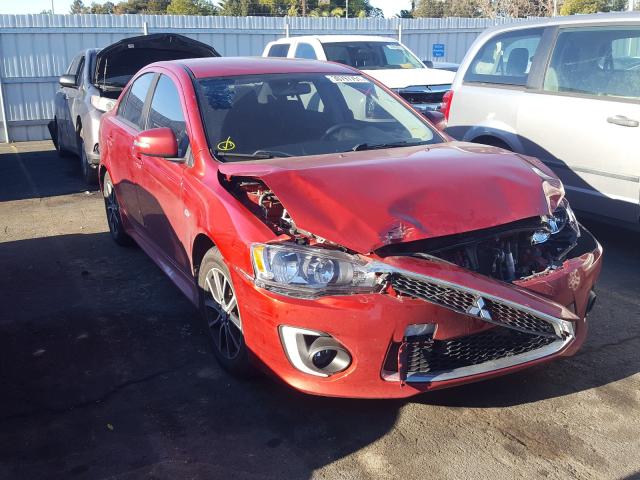 MITSUBISHI LANCER ES 2017 ja32u2fu8hu009129