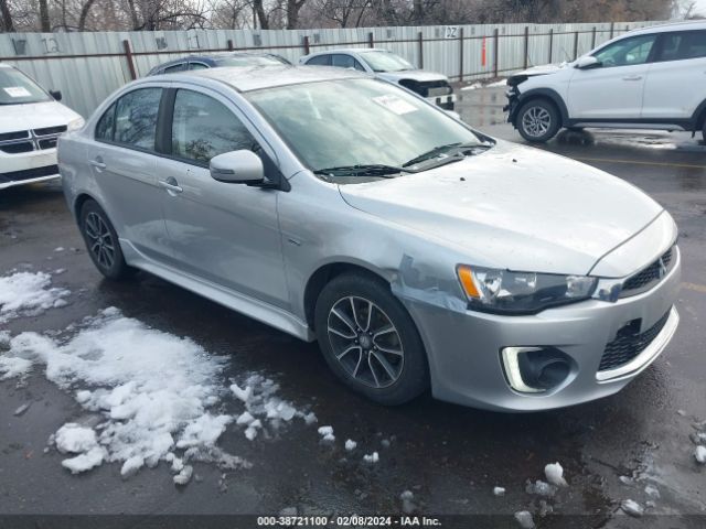 MITSUBISHI LANCER 2017 ja32u2fu8hu009616