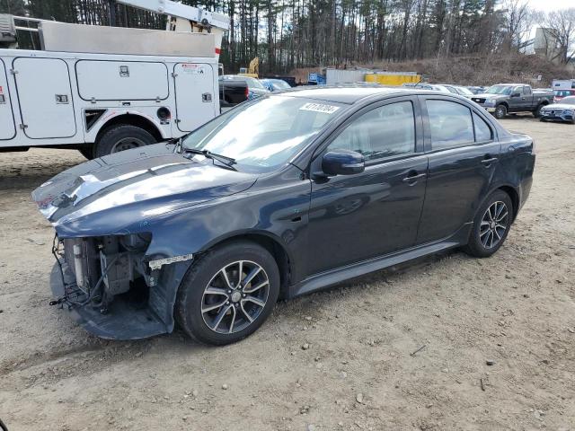 MITSUBISHI LANCER 2017 ja32u2fu8hu009793