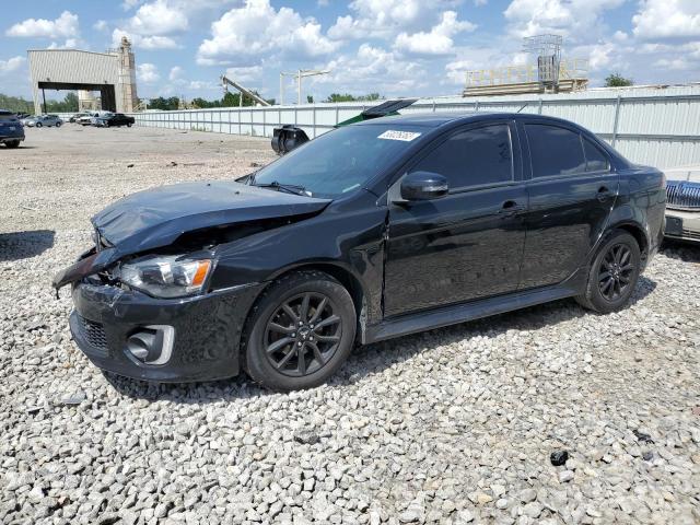 MITSUBISHI LANCER ES 2017 ja32u2fu8hu011303