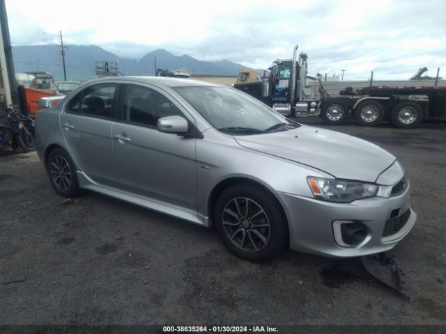 MITSUBISHI LANCER 2017 ja32u2fu8hu011348