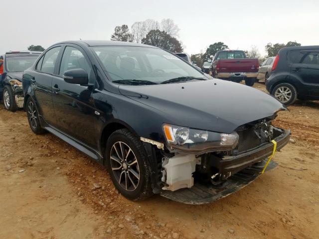 MITSUBISHI LANCER ES 2017 ja32u2fu8hu011365