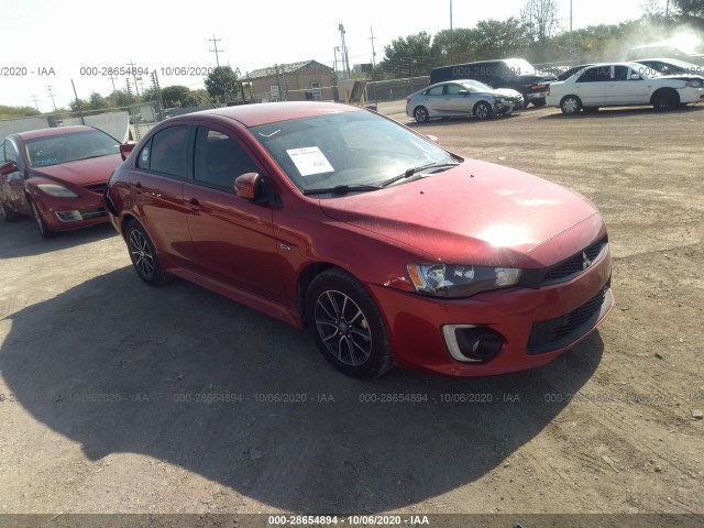 MITSUBISHI LANCER 2017 ja32u2fu8hu012001