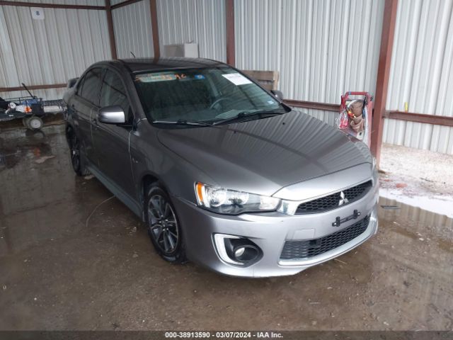 MITSUBISHI LANCER 2017 ja32u2fu8hu012595