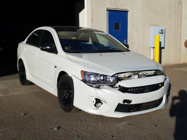 MITSUBISHI LANCER ES 2017 ja32u2fu8hu013469