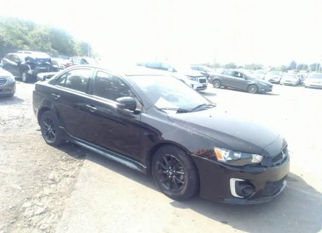 MITSUBISHI LANCER 2017 ja32u2fu8hu014198