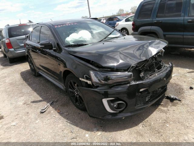 MITSUBISHI LANCER 2017 ja32u2fu8hu014220