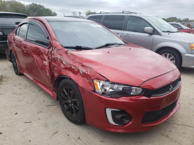 MITSUBISHI LANCER ES 2017 ja32u2fu8hu014444