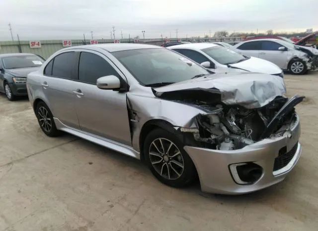 MITSUBISHI LANCER 2017 ja32u2fu8hu014606