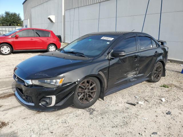 MITSUBISHI LANCER 2017 ja32u2fu8hu014637