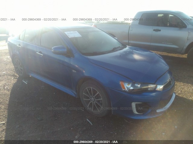 MITSUBISHI LANCER 2017 ja32u2fu8hu014654