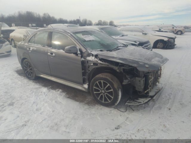 MITSUBISHI LANCER 2017 ja32u2fu8hu015139