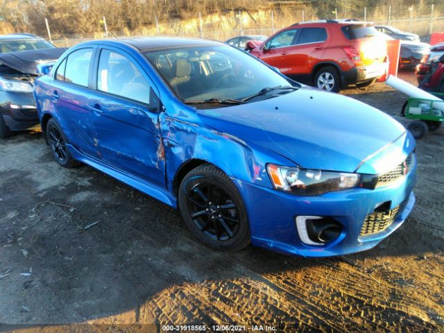 MITSUBISHI LANCER 2017 ja32u2fu8hu016078