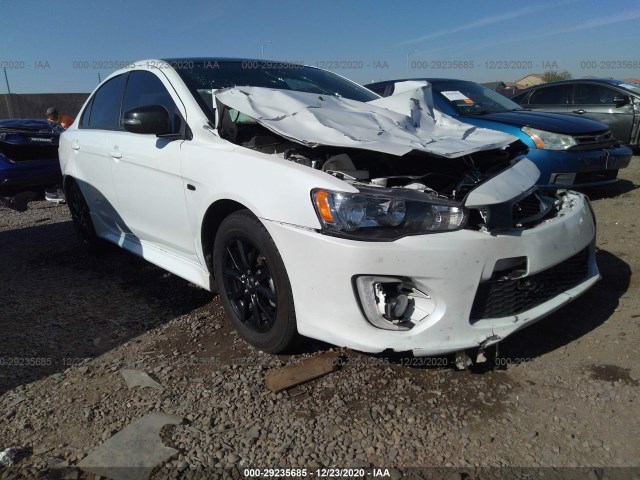 MITSUBISHI LANCER 2017 ja32u2fu8hu016176