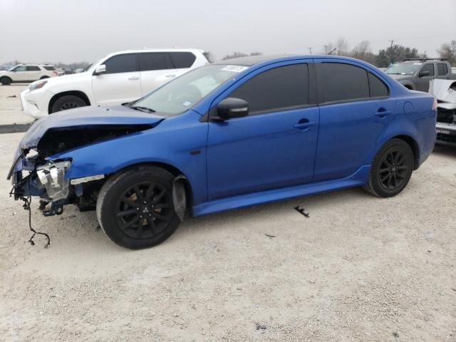 MITSUBISHI LANCER ES 2017 ja32u2fu8hu016338