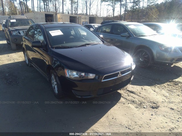 MITSUBISHI LANCER 2010 ja32u2fu9au008321