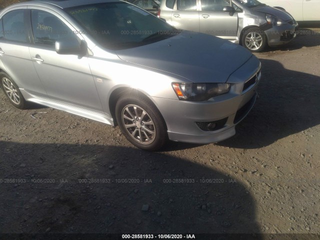 MITSUBISHI LANCER 2010 ja32u2fu9au017228