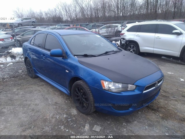 MITSUBISHI LANCER 2010 ja32u2fu9au025765