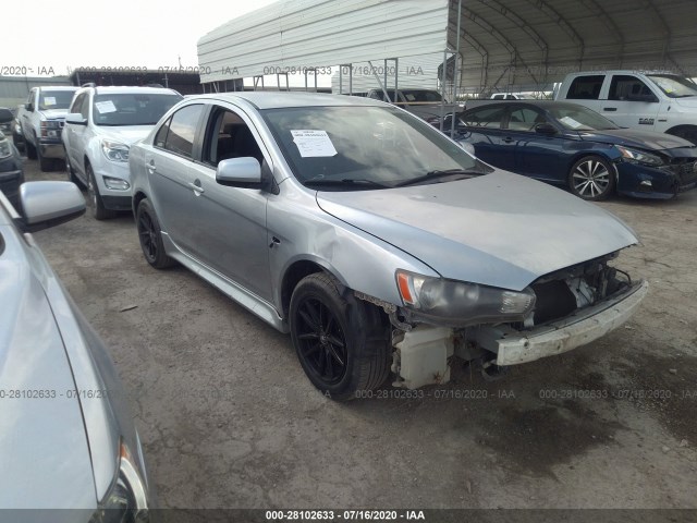 MITSUBISHI LANCER 2010 ja32u2fu9au026396