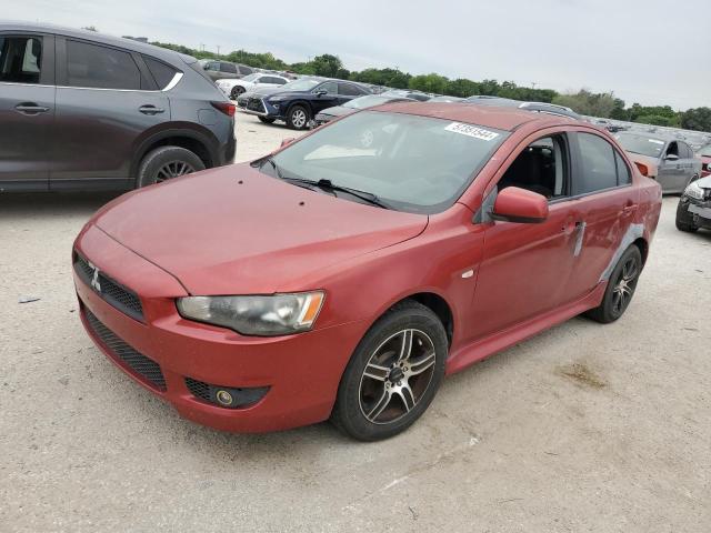 MITSUBISHI LANCER 2010 ja32u2fu9au029296