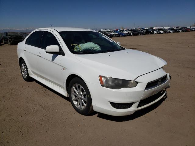 MITSUBISHI LANCER ES/ 2010 ja32u2fu9au030366