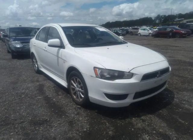 MITSUBISHI LANCER 2010 ja32u2fu9au032344