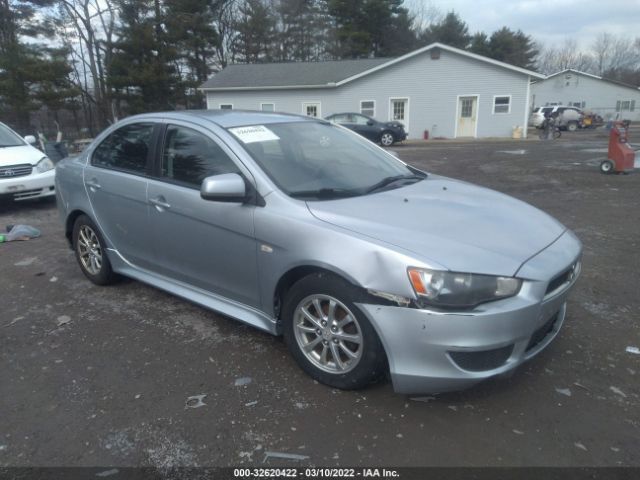 MITSUBISHI LANCER 2011 ja32u2fu9bu000706