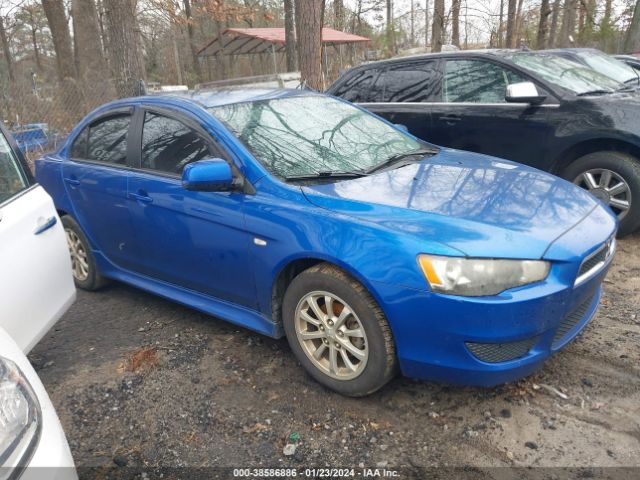 MITSUBISHI LANCER 2011 ja32u2fu9bu001287