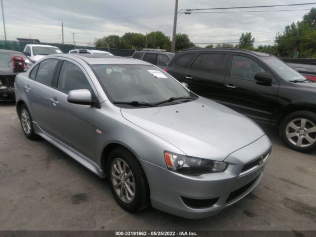 MITSUBISHI LANCER 2011 ja32u2fu9bu007977