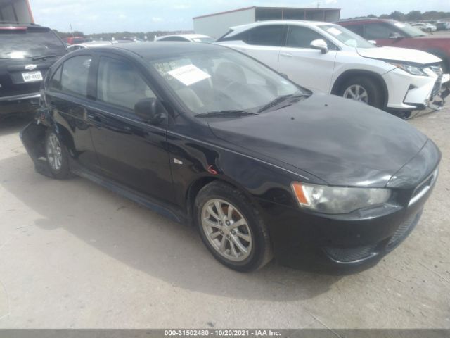 MITSUBISHI LANCER 2011 ja32u2fu9bu012998