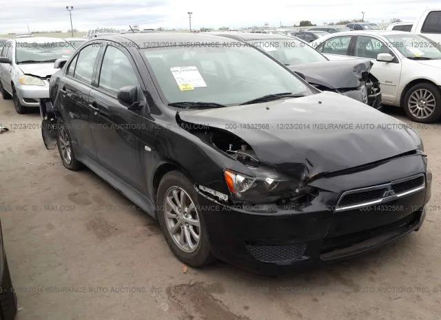 MITSUBISHI LANCER 2011 ja32u2fu9bu016095