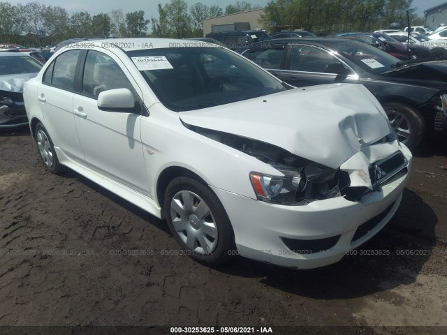 MITSUBISHI LANCER 2011 ja32u2fu9bu017473